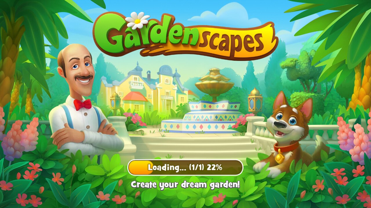 gardenscapes 3.8.0 hack