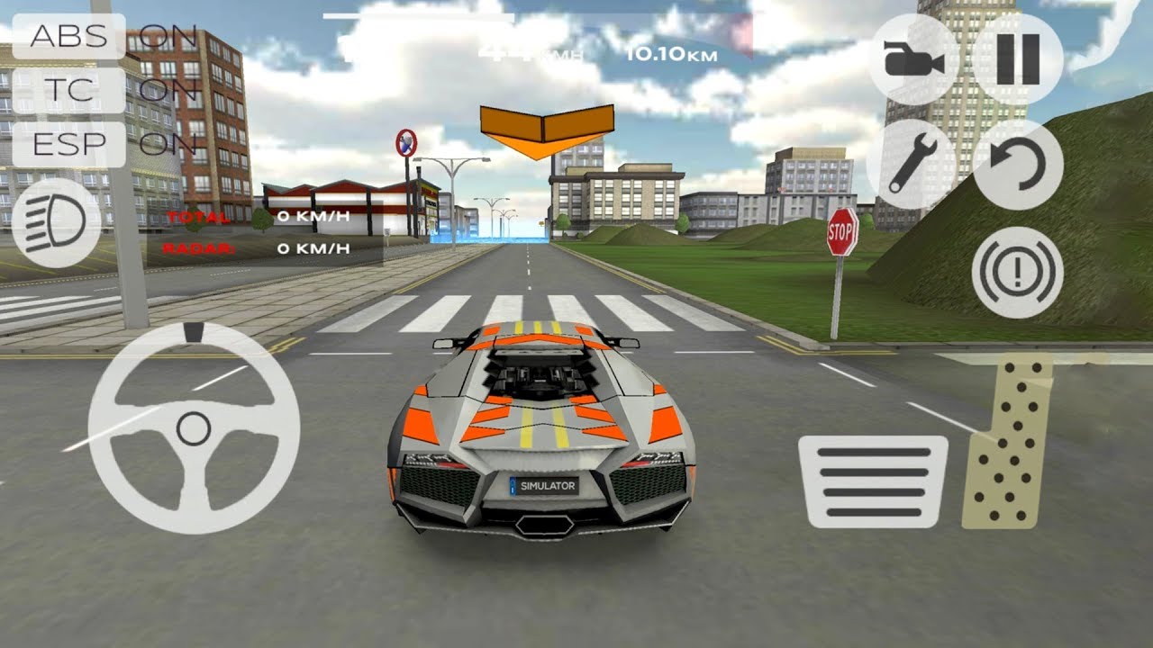 Extreme Car Driving Simulator v6.82.1 Apk Mod Dinheiro Infinito - W Top  Games