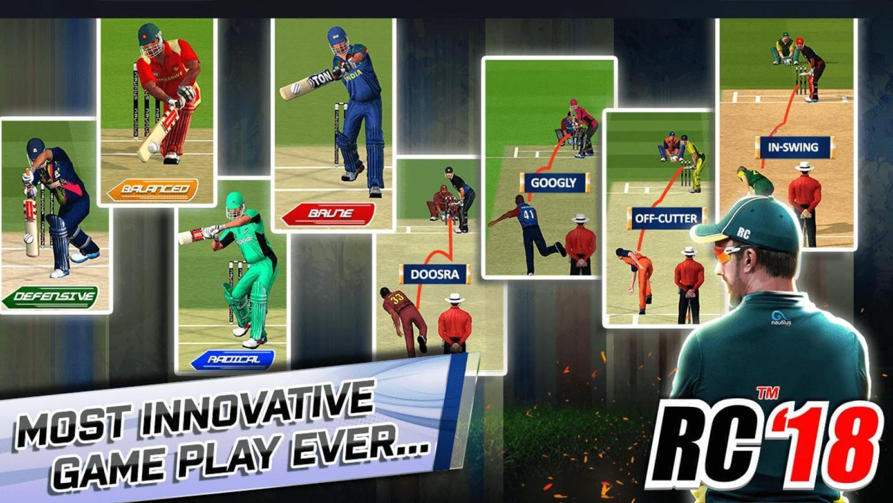 Real cricket 19 mod