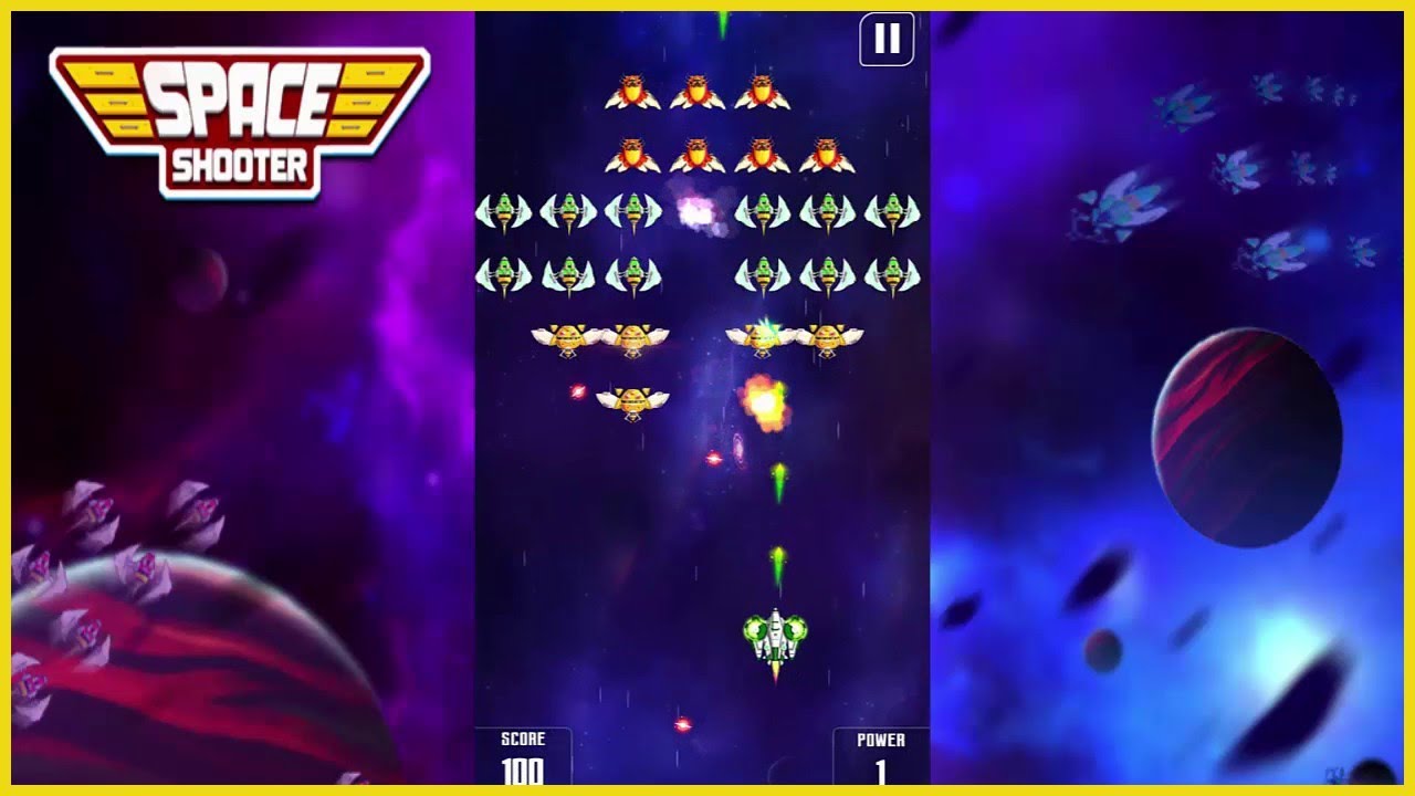 Space Shooter galaxy Attack apk