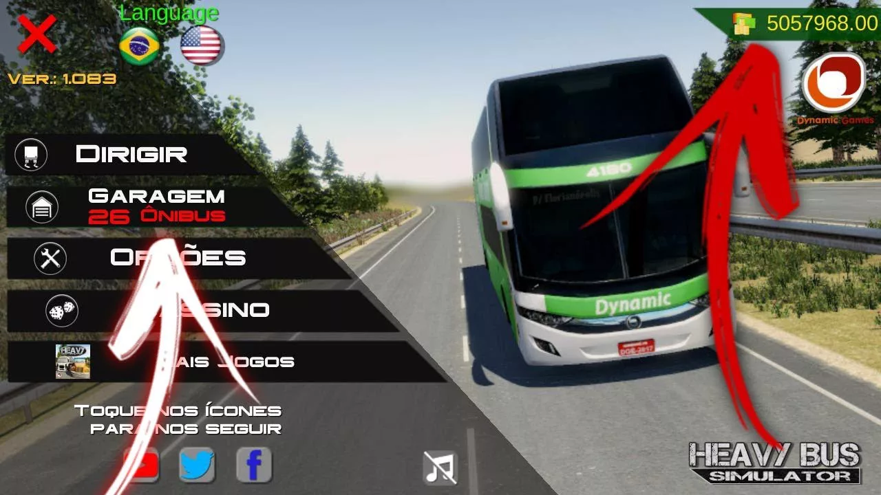Bus Simulator Ultimate 2.1.4 APK Mod (Dinheiro Infinito) Download