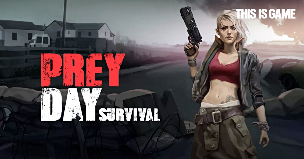 Prey Day Survival Apk mod