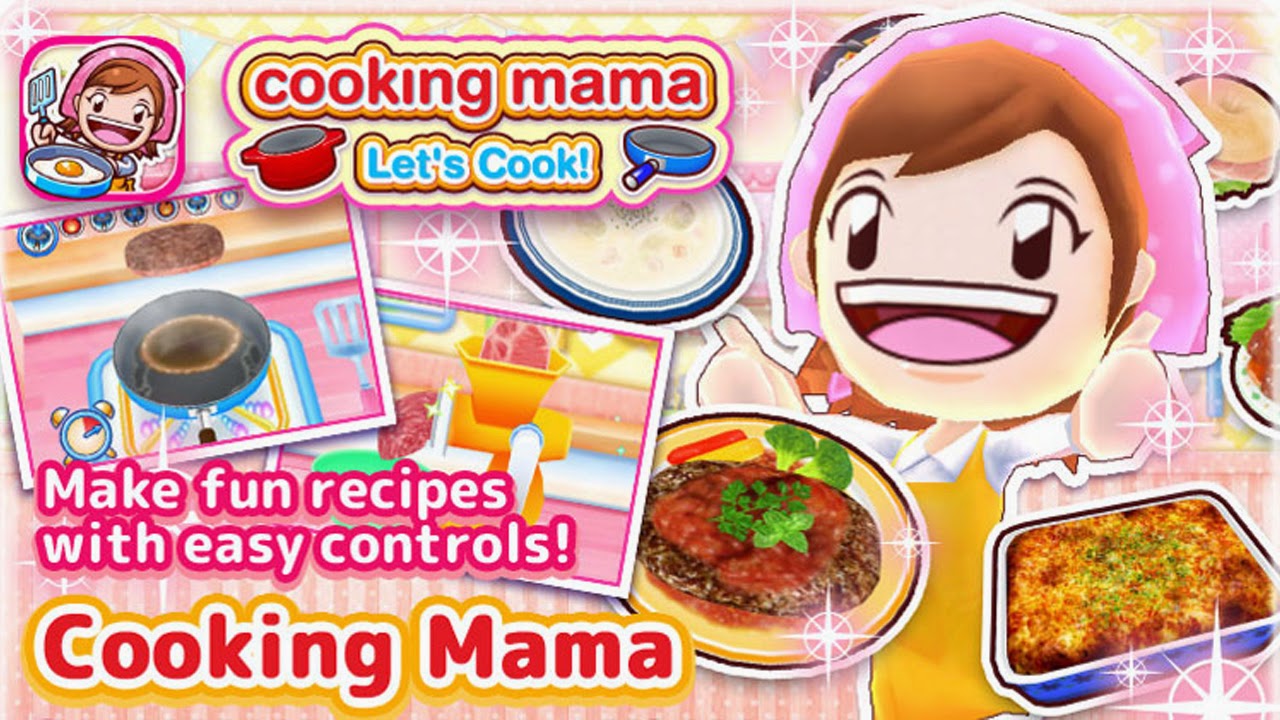 cooking mama lets cook mod apk download