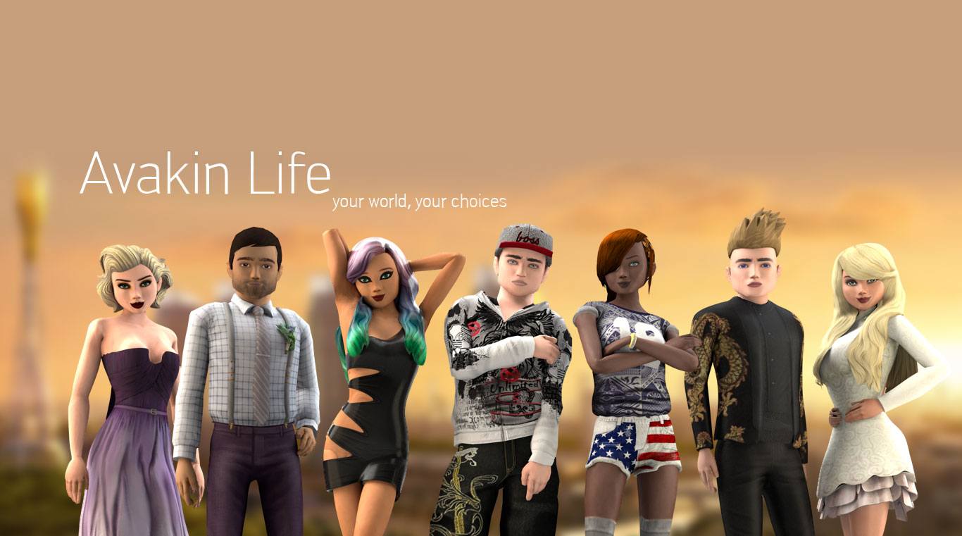 Avakin Life Mundo Virtual v1.048.01 Apk Mod (Mod Menu