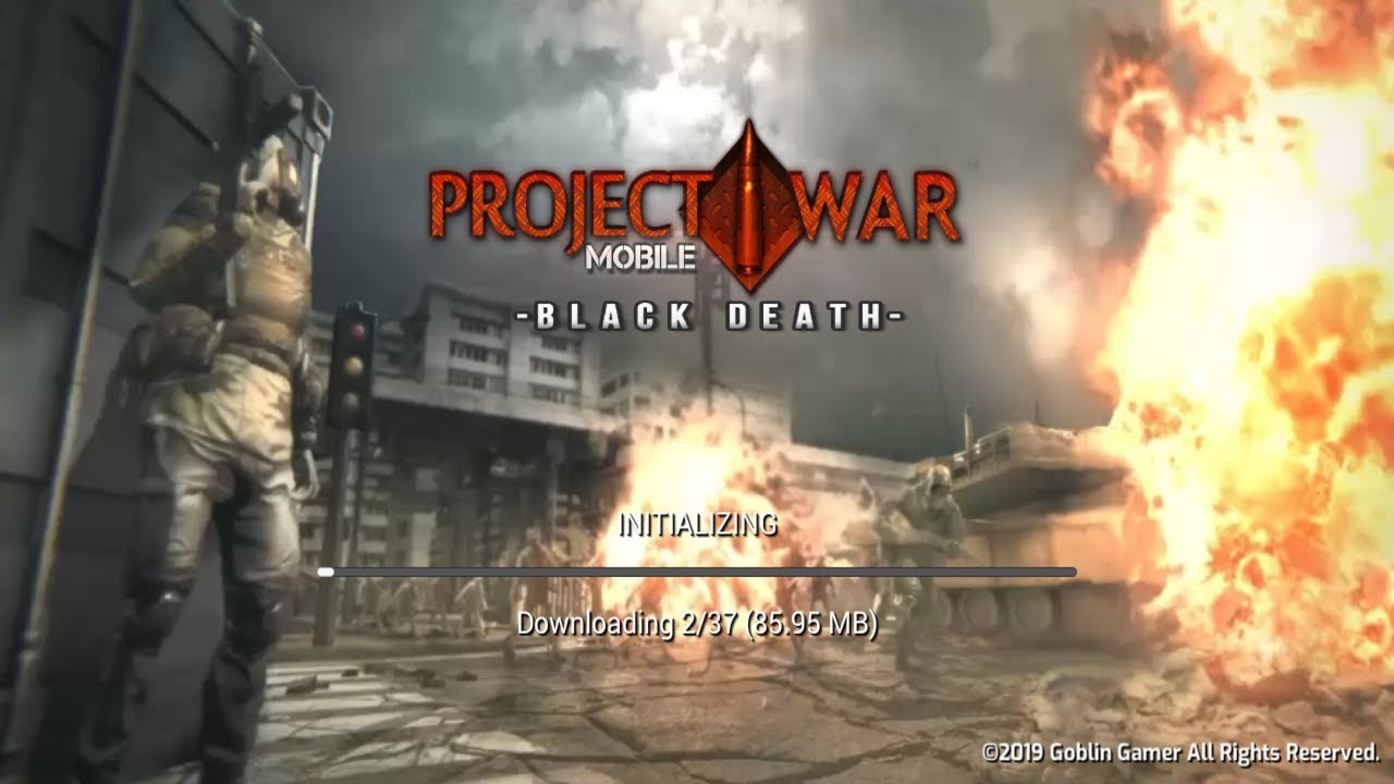Project war hack