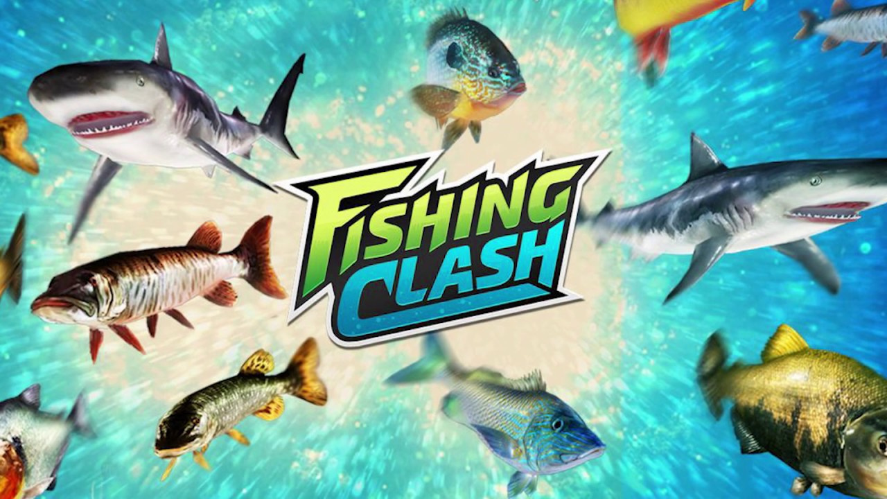 fishing clash apk mod