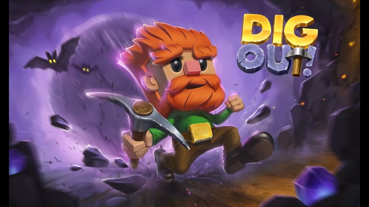 Dig Out! download the new version