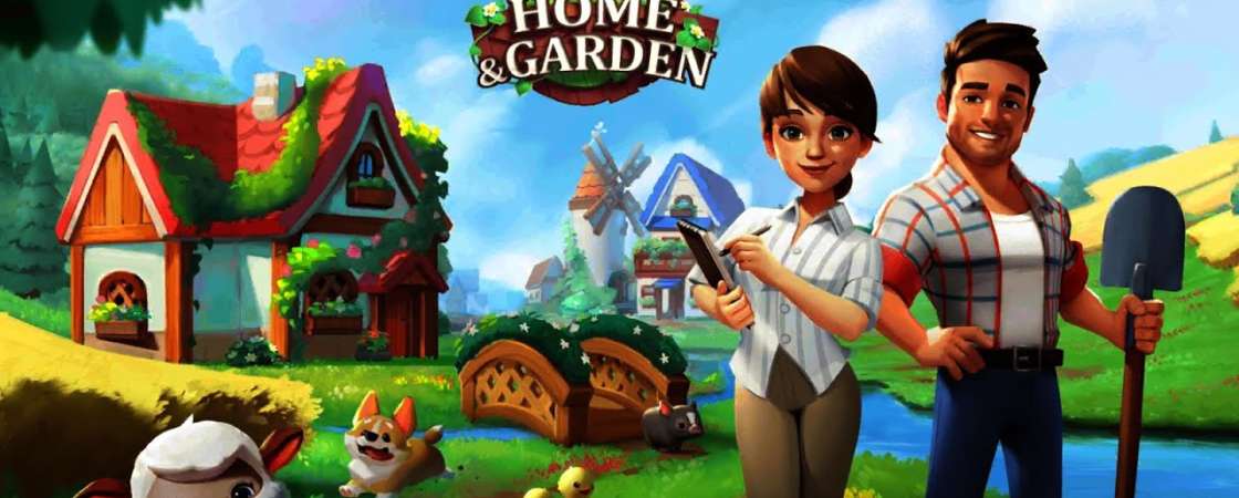 Big Farm: Home & Garden hack