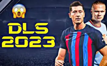 Dream League Soccer2024 v11.020 Apk Mod Menu Dinheiro infinito - Apk Mod